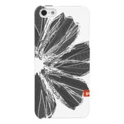 G1424 IDANA WT/BK [iPhone5用カバー イダーナ ホワイト/ブラック]
