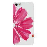 G1425 IDANA WT/PK [iPhone5用カバー イダーナ ホワイト/ピンク]