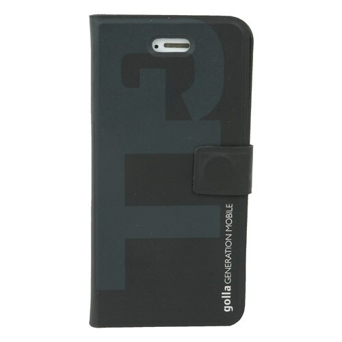 G1492 CARLOS BK [iPhone5用ケース カルロス ブラック]
