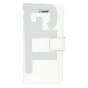 G1493 CARLOS WT [iPhone5用ケース カルロス ホワイト]