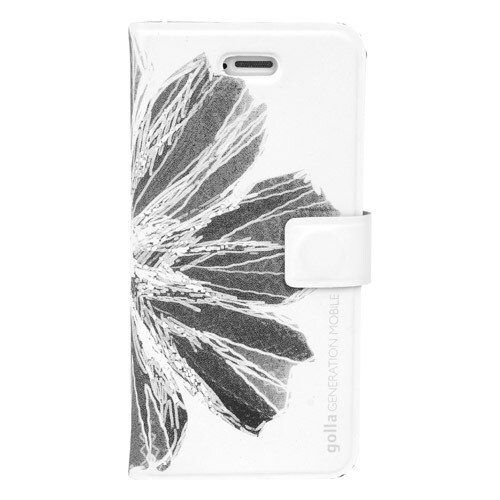 G1496 KAREN WT [iPhone5用ケース カレン ホワイト]