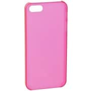SMC-IP1203CP [iPhone SE/5s/5用極薄ケース クリアピンク]