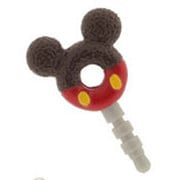 PLUG APLIディズニー ミッキー/ドーナツ