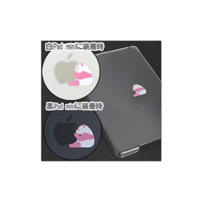 iPad mini用 アップラスケース(ピンクパンダ)