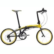 Verge(ヴァージュ) X30h Portable Speed 13VR30GYYE GY/YE 20
