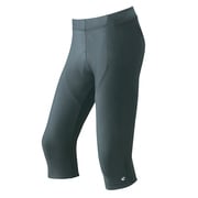 W205-3DE-1-L [カラースパッツ L グレー 女性用]