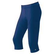 W205-3DE-2-L [カラースパッツ L ネービー 女性用]