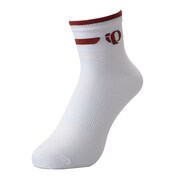 アタックレーシングソックス M レッド 47-3-M