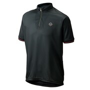 331-B-8-XL [フリージーバイクシャツ XL カーボンブラック]