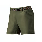 W750-4-L [ショートパンツ L カーキ]