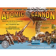 アメリカレベル 1/32 7818 SSP アトミックカノン60Th