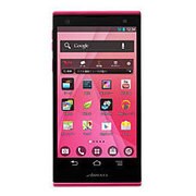 ARROWS A 201F スパークリングピンク [スマートフォン]