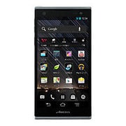 ARROWS A 201F ブラック [スマートフォン]