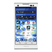 ARROWS A 201F ホワイト [スマートフォン]