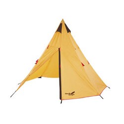 ヨドバシ Com Northeagle ノースイーグル Ne156 ワンポールテント300 通販 全品無料配達