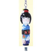 彩りコケシ [KH　03　雅]