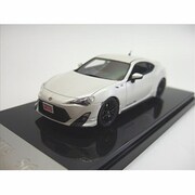CT476 [1/43 トヨタ 86 TRD サテンホワイトパール]