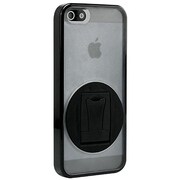 360°Stand Case for iPhone5 BK [iPhone5用 ハードケース サブロクスタンドケース ブラック]