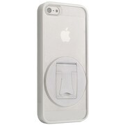 360°Stand Case for iPhone5 WH [iPhone5用 ハードケース サブロクスタンドケース ホワイト]