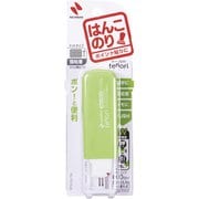 tenori（てのり） テープはんこのり 緑 TN-TE7H3