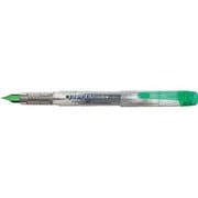 万年筆 preppy(プレピー) 中字 0.5mm グリーン PPQ-200♯41-3
