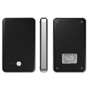 モバイルバッテリー ブラック Powerbox 7000mAh BK