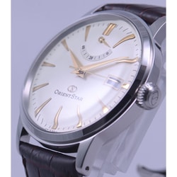 ヨドバシ.com - オリエントスター Orient Star WZ0271EL [オリエントスター クラシック 流通先行モデル  アンティークシルバー] 通販【全品無料配達】