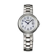 ORIENT YOU NEW SOLAR ホワイト WY0011WG