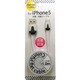 iPhone5対応 ライトニング USBフラットケーブル 100cm ホワイト HKW-IP5USF100-WH