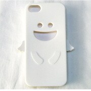 I5-1-WH [iPhone5用 ケース 天使WH]