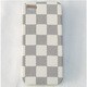 I5-3-WH [iPhone5用 ケース フランスチェックWH]