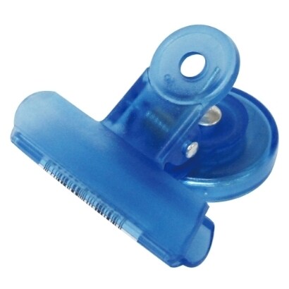 AM-01BA-BU アクアマグクリップ バラ 中青