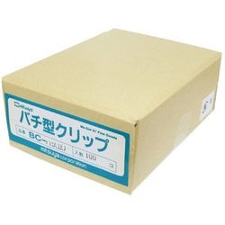 バチ型クリップ豆 BC-715