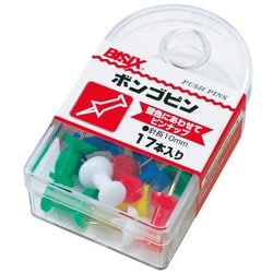 BX1-3-AS ボンゴピン5色アソート