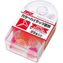 BX1-6-F ビジックス カラーハイタック フルーツ