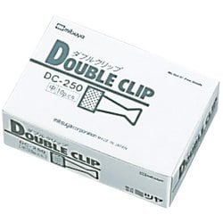 DC-250 ダブルクリップ 中
