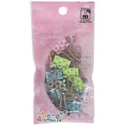 DD-KH-S デコドキュWクリップ 小 ハート