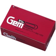 GM-1100 ゼムクリップジャイアント(紙箱)