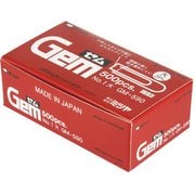 ゼムクリップ(紙箱)大 GM-590