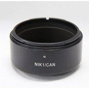 ニコン1-キャノンFD NOVO NIK 1/CAN