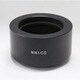 ニコン1-M42マウントアダプター NOVO NIK 1/CO(M42)