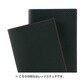オーガナイザー A5サイズ 4月始まり カーボン柄レザー/レッドステッチ 61606