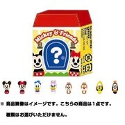 22002601 消しゴムin消しゴム ミッキー＆フレンズ レッド