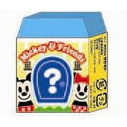 22002801 消しゴムin消しゴム ミッキー＆フレンズ ブルー