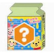 22003401 消しゴムin消しゴム プー＆フレンズ グリーン