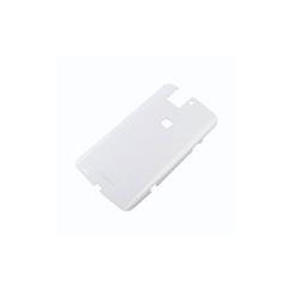 F-02E用 リアカバー [F76<WHITE>]