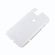 F-02E用 リアカバー [F76<WHITE>]