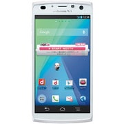 docomo NEXT series ARROWS X F-02E White [スマートフォン]