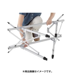 ロゴス オートレッグテーブルAL 12070 No.73185002(1コ入) LOGOS ロゴス Life オートレッグテーブル 12070（ヴィンテージ