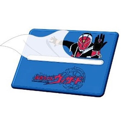 キャラティケース 仮面ライダーウィザード [ポケットティッシュケース]